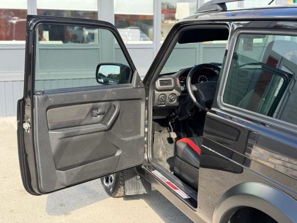 Lada (ВАЗ) Niva Legend с пробегом 2025 года, цена 1 550 000 рублей, 8988 км, внедорожник, Автокод Объявления