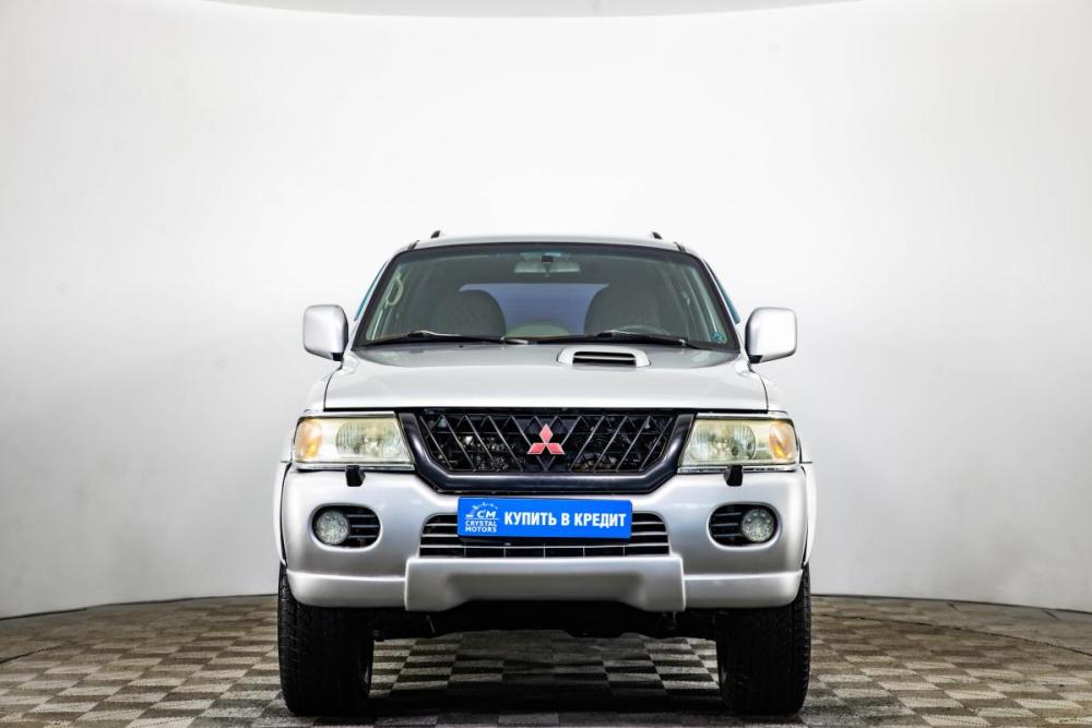 Mitsubishi Pajero Sport I Рестайлинг Пермь  - изображение 2