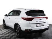 Kia Sportage IV Рестайлинг Москва  - изображение 28
