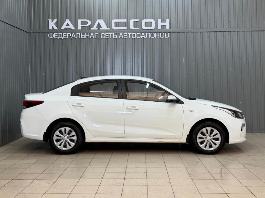 Kia Rio IV Магнитогорск  - изображение 6