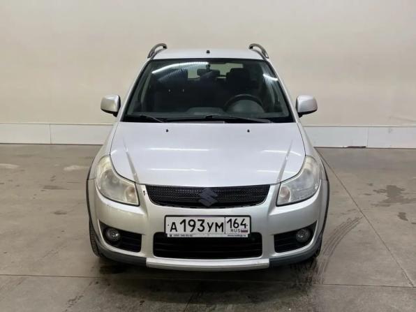 Suzuki SX4 I (Classic) с пробегом 2008 года, цена 628 000 рублей, 154500 км, хэтчбек, Автокод Объявления