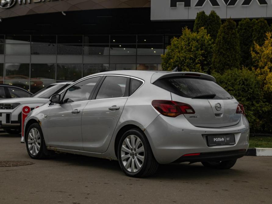 Opel Astra J Москва  - изображение 5