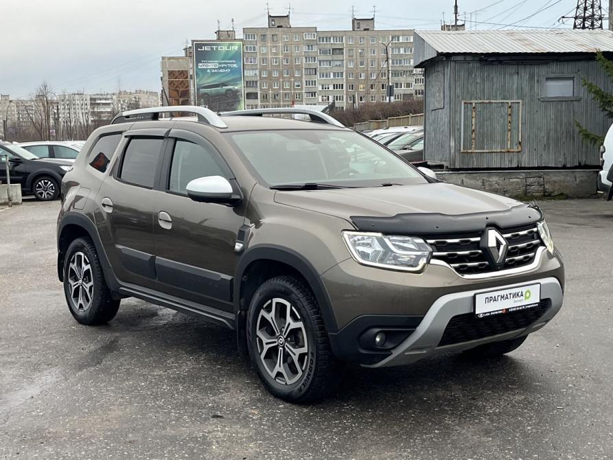 Renault Duster II Мурманск  - изображение 3