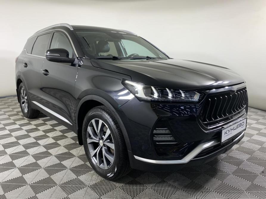 Chery Tiggo 7 Pro I Москва  - изображение 3