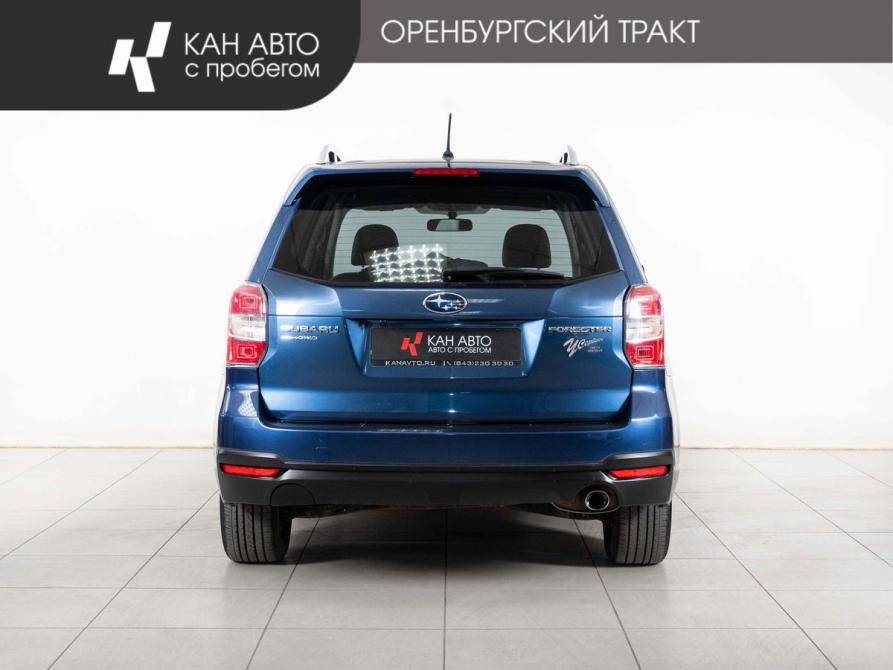 Subaru Forester IV Казань  - изображение 4