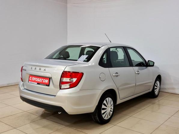 Lada (ВАЗ) Granta I Рестайлинг с пробегом 2019 года, цена 580 000 рублей, 101527 км, седан, Автокод Объявления