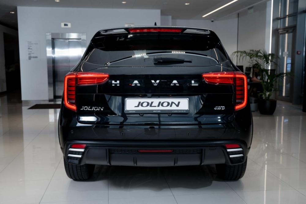 Haval Jolion I Рестайлинг 2 Москва  - изображение 4