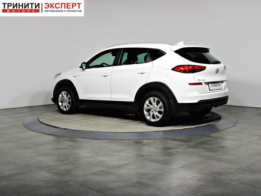 Hyundai Tucson III Рестайлинг Белгород  - изображение 7