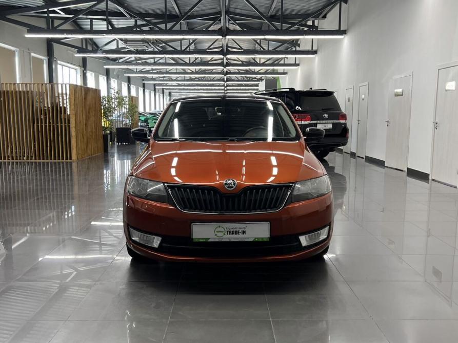 Skoda Rapid I Тверь  - изображение 3