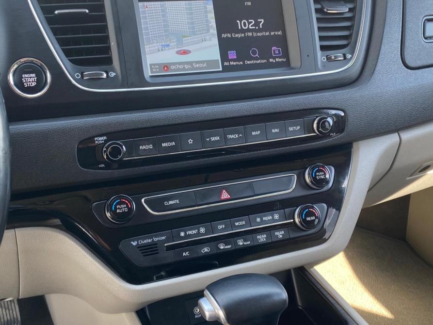 Kia Carnival III Сыктывкар  - изображение 23