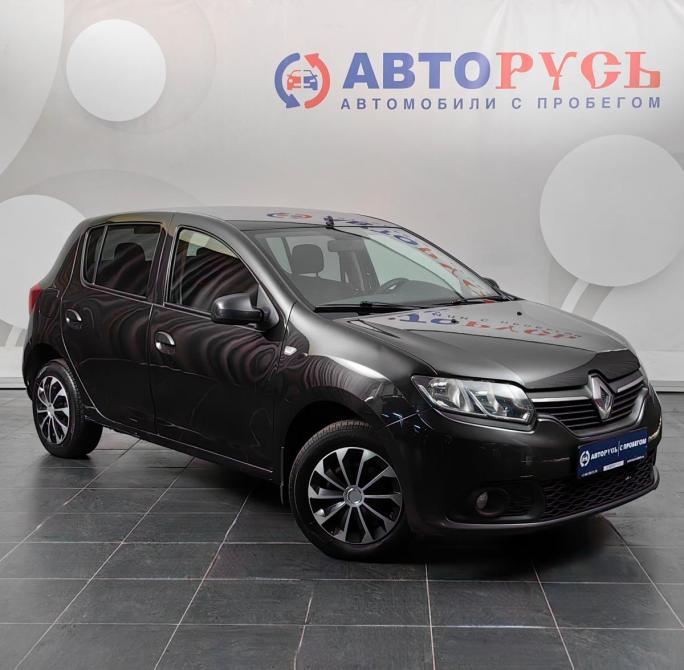 Renault Sandero II Москва  - изображение 1