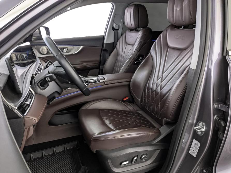 Chery Tiggo 8 Pro Max I Рестайлинг Москва  - изображение 20