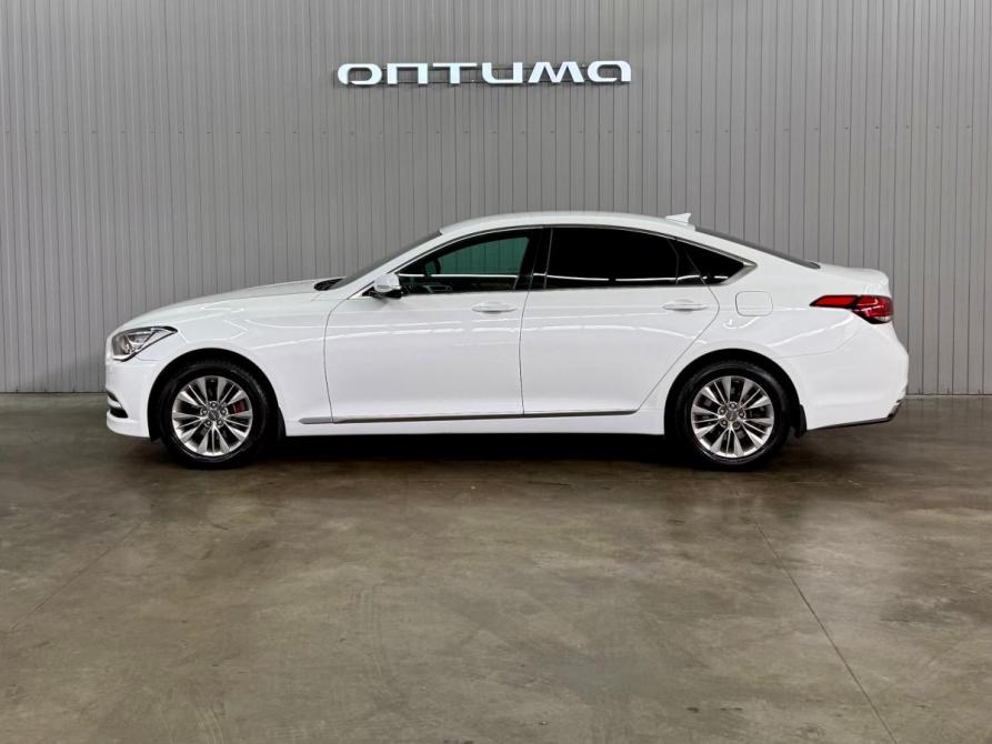 Hyundai Genesis II Краснодар  - изображение 7