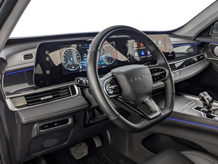 Chery Tiggo 7 Pro Max I Рестайлинг Москва  - изображение 15