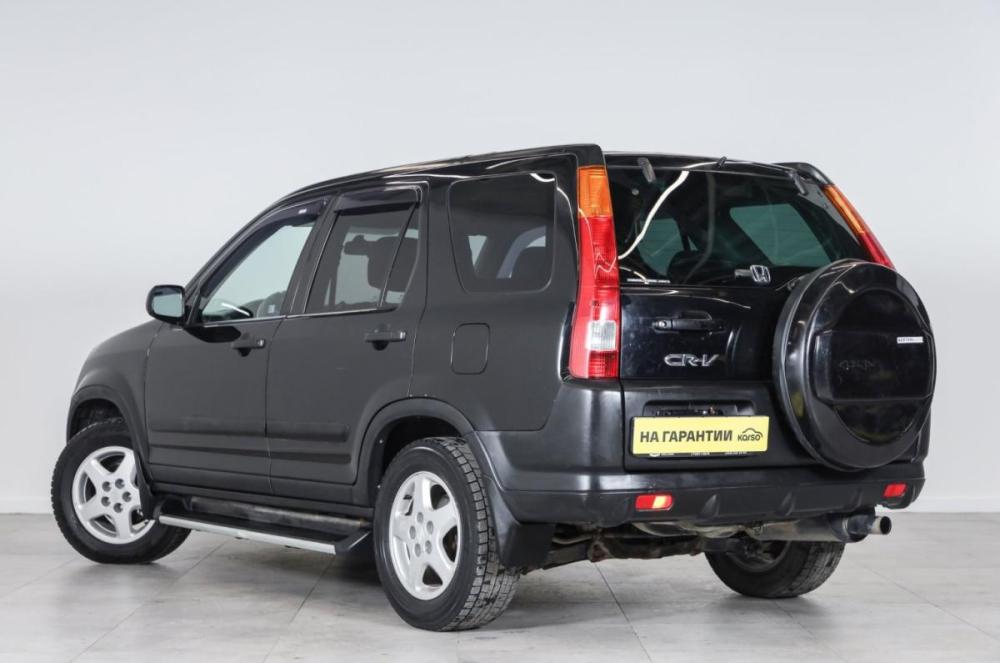 Honda CR-V II Новосибирск  - изображение 5