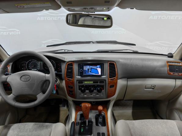 Toyota Land Cruiser 100 Series Рестайлинг 1 с пробегом 2004 года, цена 1 990 000 рублей, 323188 км, внедорожник, Автокод Объявления