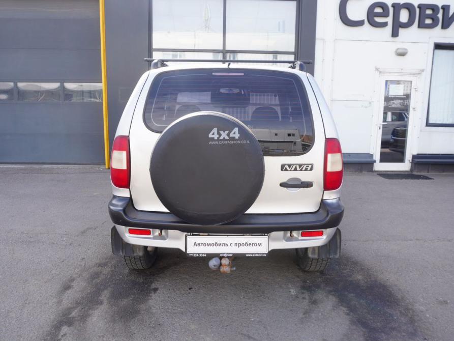 Chevrolet Niva I Москва  - изображение 6