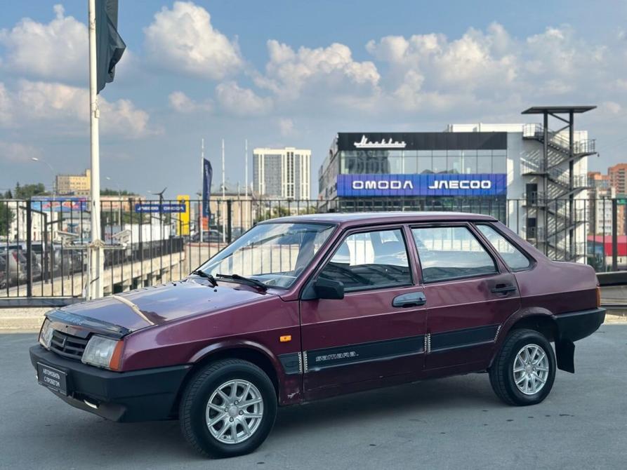 Lada (ВАЗ) 21099 Новосибирск  - изображение 1