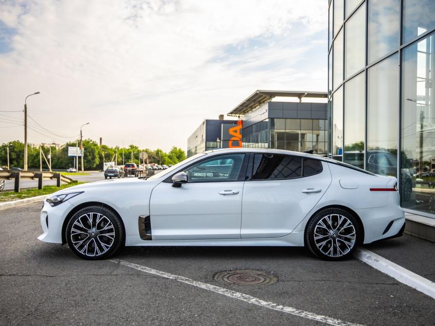 Kia Stinger I Волгоград  - изображение 4