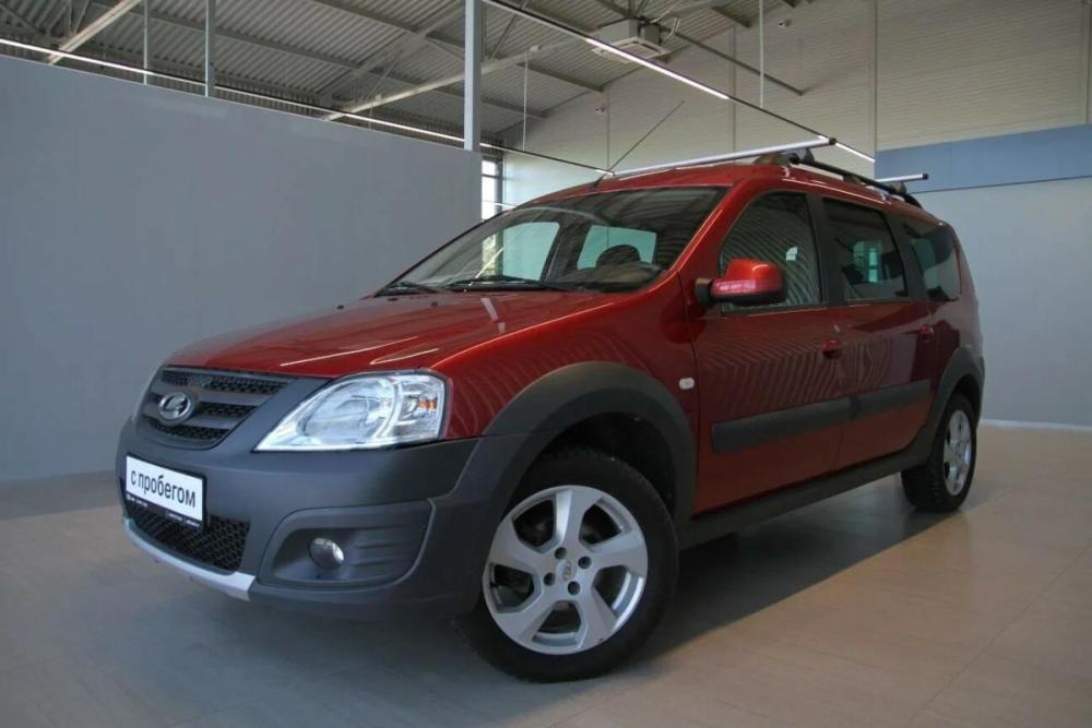 Lada (ВАЗ) Largus I Калининград  - изображение 2