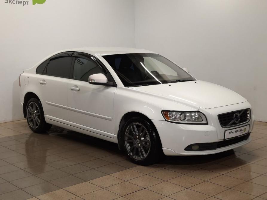 Volvo S40 II Рестайлинг Санкт-Петербург  - изображение 3