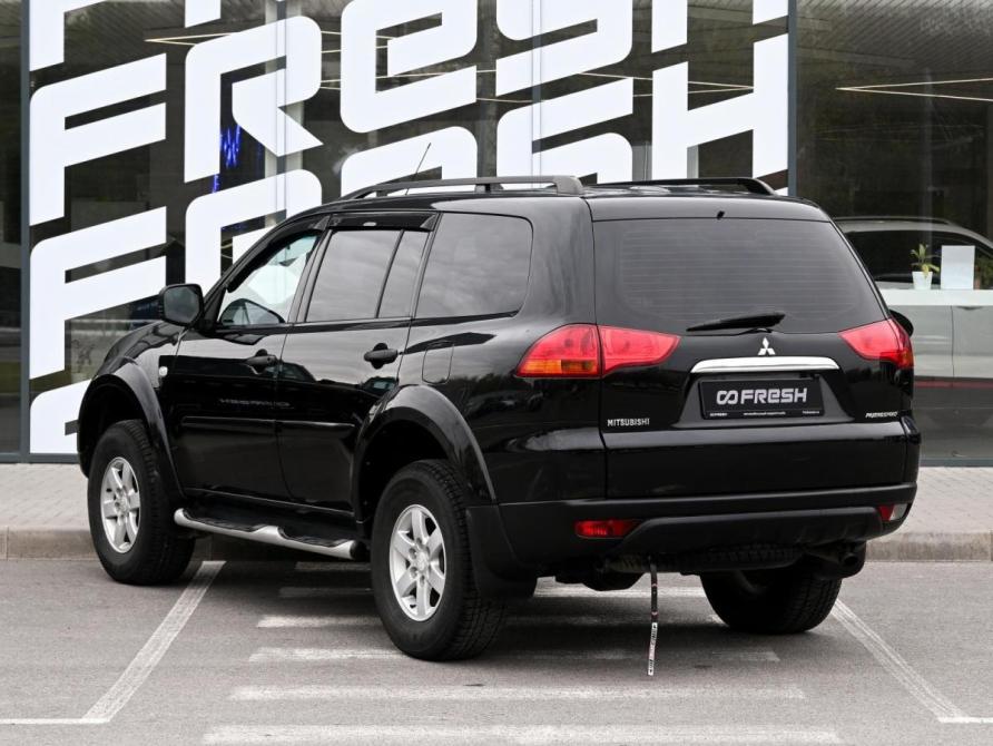 Mitsubishi Pajero Sport II Волгоград  - изображение 2