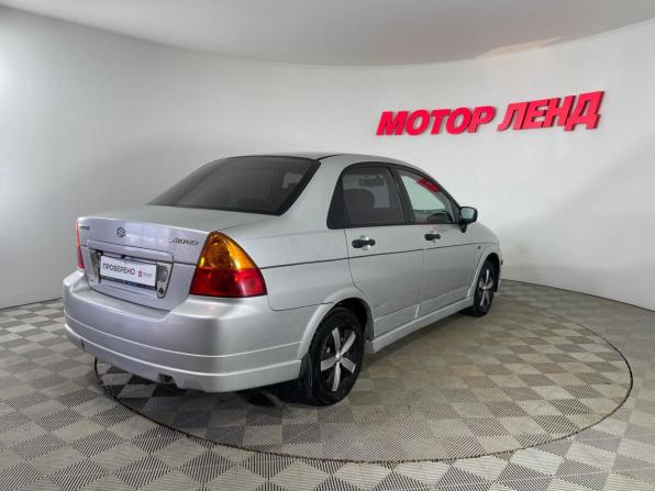 Suzuki Aerio с пробегом 2003 года, цена 400 000 рублей, 242424 км, седан, Автокод Объявления