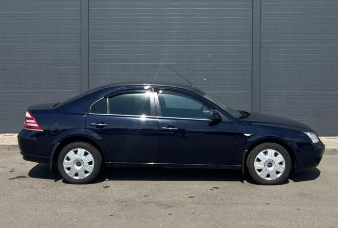 Ford Mondeo III Рестайлинг с пробегом 2006 года, цена 460 000 рублей, 138364 км, лифтбек, Автокод Объявления