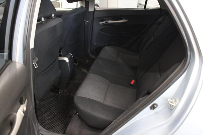 Toyota Auris I с пробегом 2008 года, цена 618 000 рублей, 211100 км, хэтчбек, Автокод Объявления