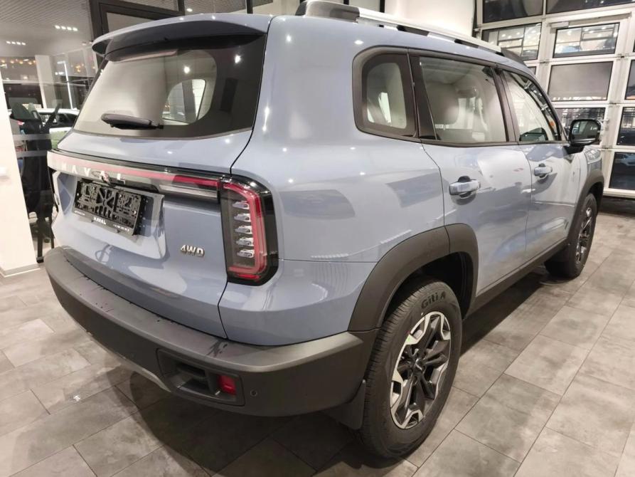 Haval Dargo I Рестайлинг Москва  - изображение 4
