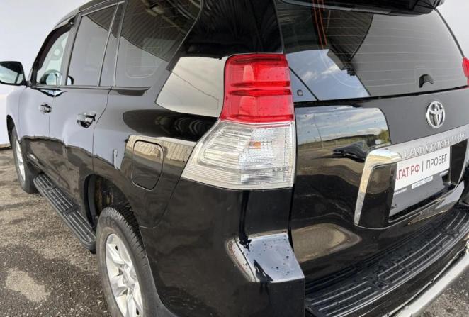 Toyota Land Cruiser Prado 150 Series с пробегом 2012 года, цена 2 750 000 рублей, 274937 км, внедорожник, Автокод Объявления