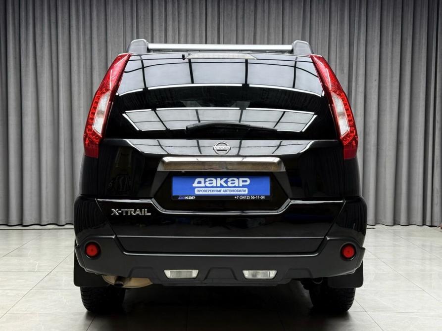 Nissan X-Trail II Рестайлинг Ижевск  - изображение 6