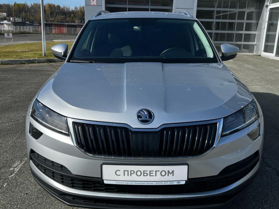 Skoda Karoq I Нижний Тагил  - изображение 2