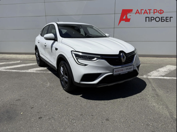 Renault Arkana I с пробегом 2021 года, цена 1 200 000 рублей, 104226 км, внедорожник, Автокод Объявления
