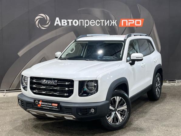 Haval Dargo I с пробегом 2024 года, цена 2 870 000 рублей, 18402 км, внедорожник, Автокод Объявления