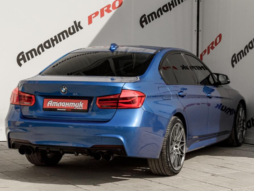 BMW 3 серии VI (F3x) Рестайлинг Екатеринбург  - изображение 7