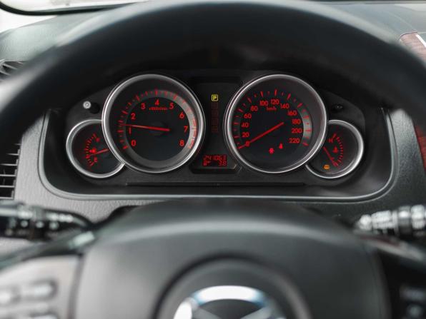 Mazda CX-9 I с пробегом 2008 года, цена 1 140 000 рублей, 241063 км, внедорожник, Автокод Объявления
