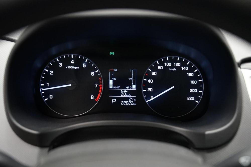 Hyundai Creta I Рестайлинг Крым  - изображение 14