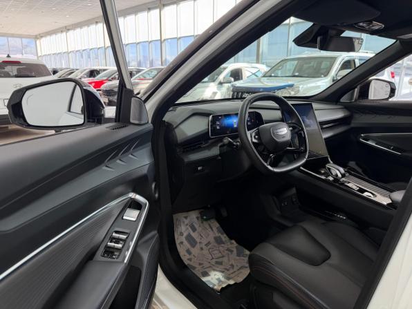 Geely Cityray с пробегом 2025 года, цена 2 600 000 рублей, 6260 км, внедорожник, Автокод Объявления