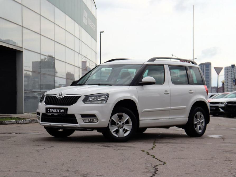 Skoda Yeti I Рестайлинг Самара  - изображение 1