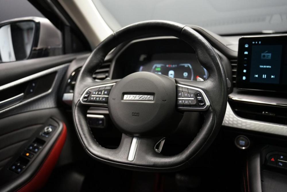 Haval F7x I Рестайлинг Крым  - изображение 14