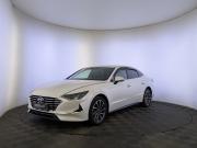 Hyundai Sonata VIII (DN8) Москва  - изображение 31