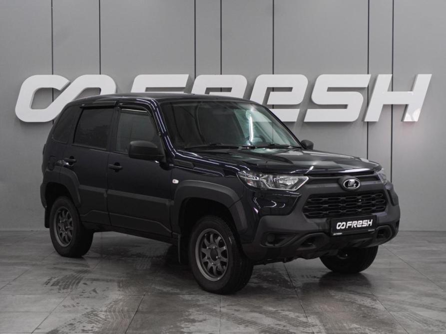 Lada (ВАЗ) Niva Travel I Воронеж  - изображение 1