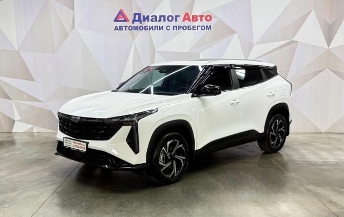 Geely Cityray с пробегом 2024 года, цена 2 760 000 рублей, 8473 км, внедорожник, Автокод Объявления