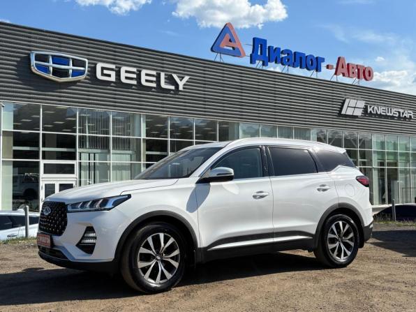 Chery Tiggo 7 Pro I с пробегом 2020 года, цена 1 450 000 рублей, 94018 км, внедорожник, Автокод Объявления