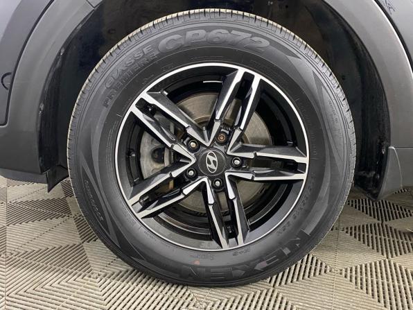 Hyundai Creta I с пробегом 2018 года, цена 1 609 000 рублей, 53614 км, внедорожник, Автокод Объявления