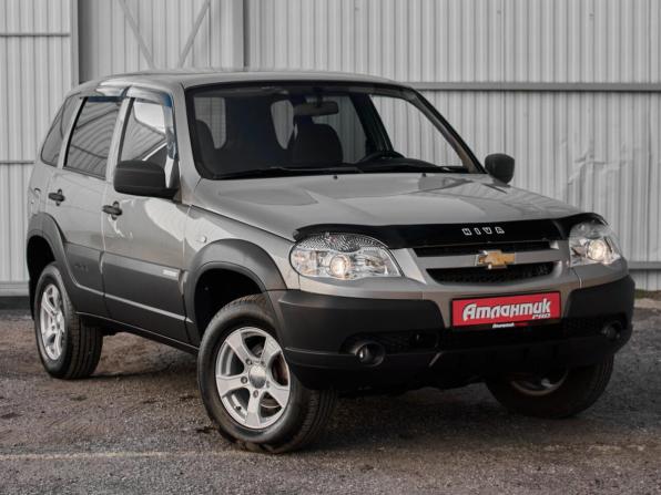 Chevrolet Niva I Рестайлинг с пробегом 2012 года, цена 540 000 рублей, 118879 км, внедорожник, Автокод Объявления