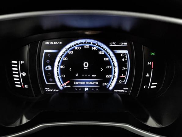Geely Atlas I с пробегом 2020 года, цена 1 700 000 рублей, 84000 км, внедорожник, Автокод Объявления