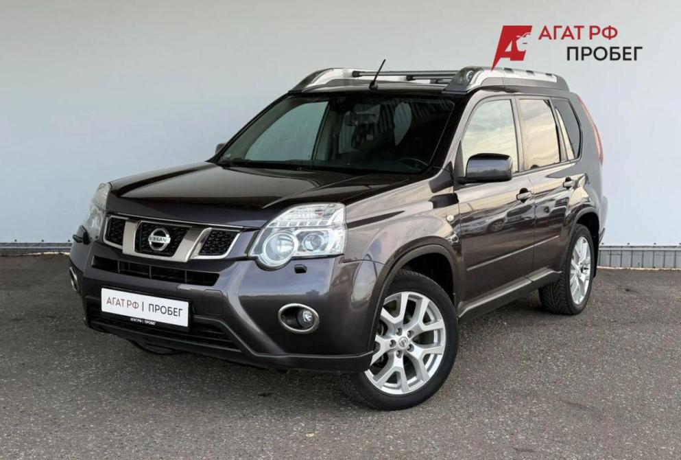 Nissan X-Trail II Киров  - изображение 1