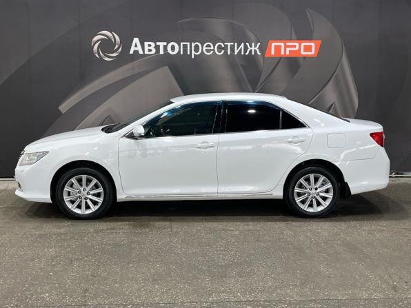 Toyota Camry VII (XV50) с пробегом 2014 года, цена 1 297 000 рублей, 337274 км, седан, Автокод Объявления